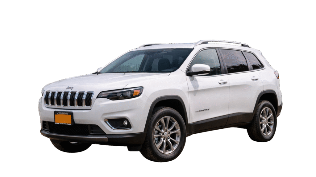 Jeep Cherokee 1 | Covers and Camo