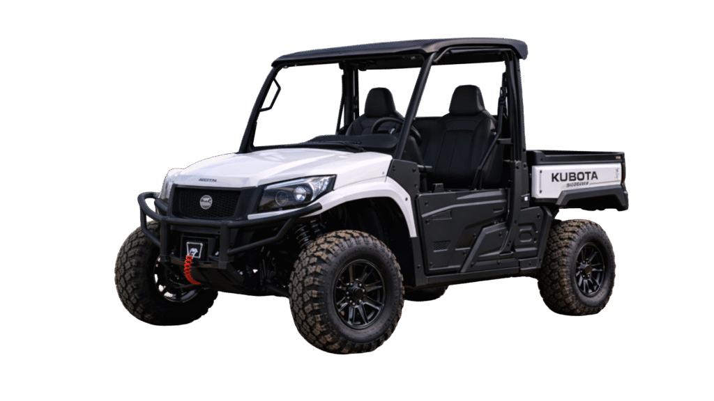 Kubota Sidekick 1 | Covers and Camo