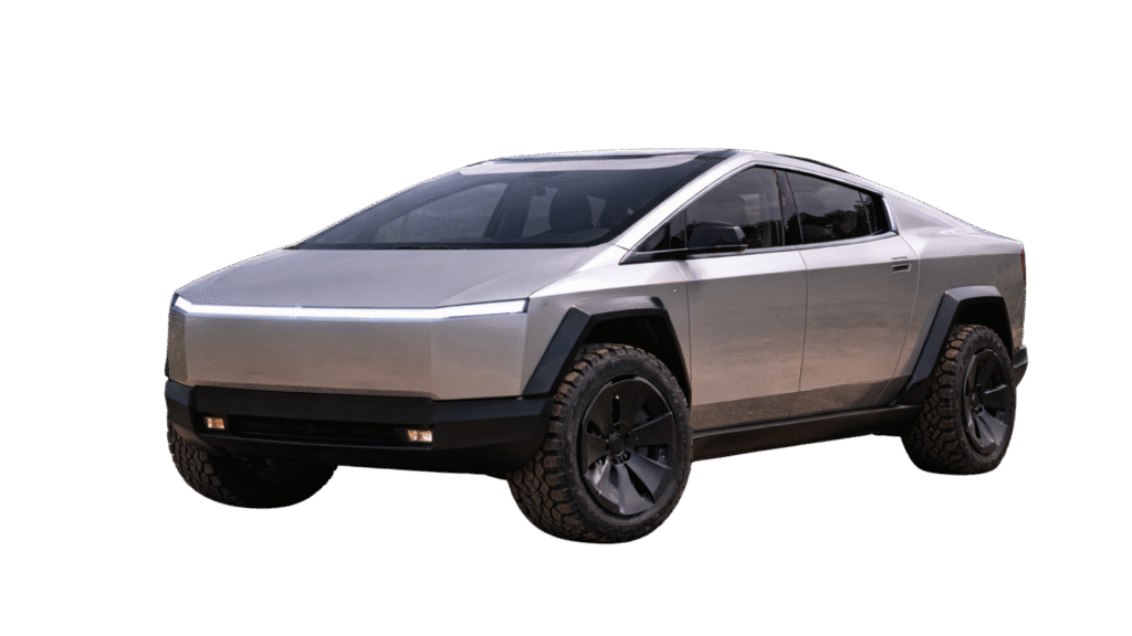 Tesla Cybertruck | Covers and Camo