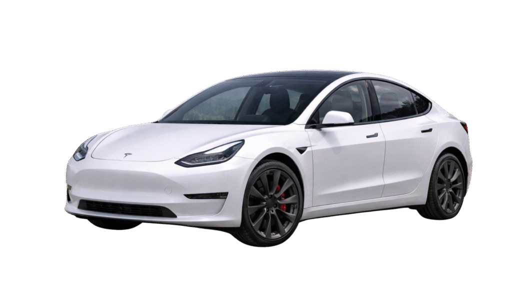 Tesla Model 3 | Covers and Camo