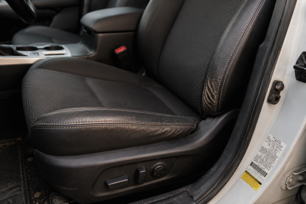 Coversandcamo SUV Seat Edges | Covers and Camo