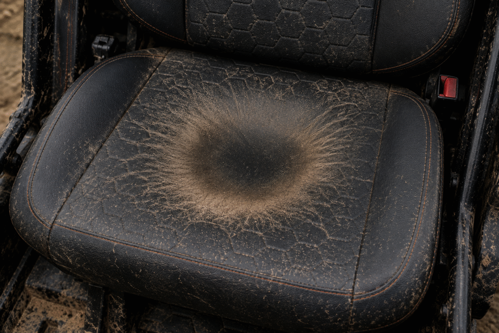 Coversandcamo UTV Center Seating Area | Covers and Camo