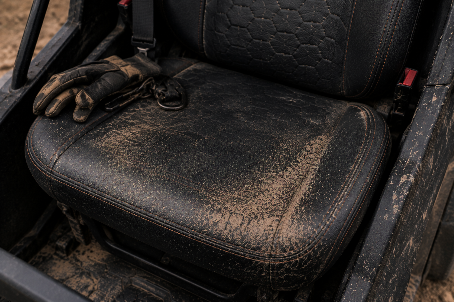 Coversandcamo UTV Lower seat base | Covers and Camo