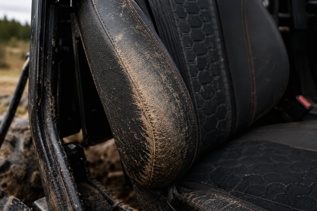 Coversandcamo UTV Outer edge friction | Covers and Camo