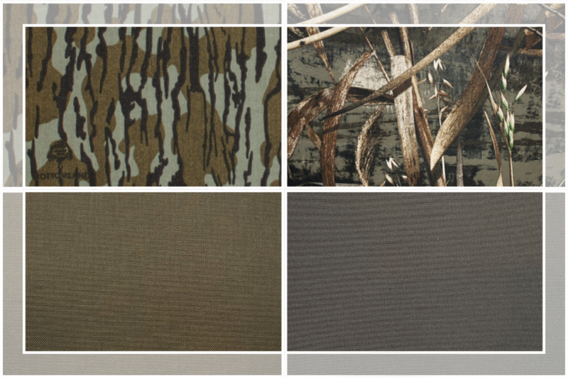 Fabric by the Yard - Bronze Series