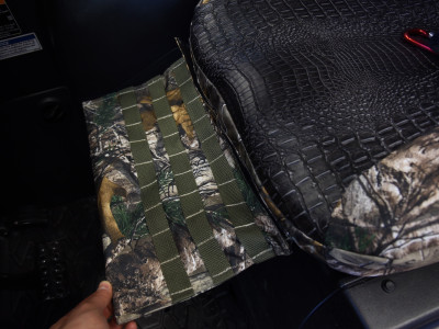 <b>2021 Kawasaki Teryx
</b><br>
Insert: Ebony Croc E40 (Sim. Leather)
</br>Trim: Realtree Xtra C59 (Canvas)
<br> Product: UTV </br> | Covers and Camo