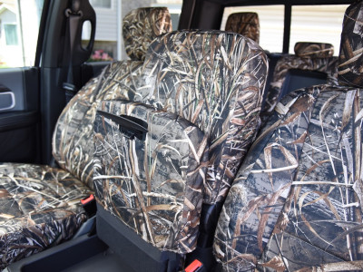 <b>2021 RAM 2500
</b><br>
Insert: Realtree® Max-5 HD® C58 (Canvas)
</br>Trim: Realtree® Max-5 HD® C58 (Canvas)
<br> Product: Camo - Gold Series </br> | Covers and Camo