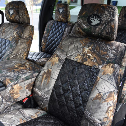 <h3><b> CAMO SEAT COVERS </b></h3> | Covers and Camo