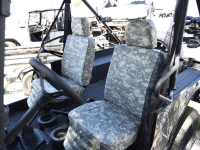 <b>
2019 Mahindra Roxor
</b>
<br>
Insert: Universal Digital (Discontinued Fabric)
</br> Trim: Universal Digital (Discontinued Fabric)
</br>Product: UTV | Covers and Camo