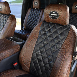 <h3><b> EXOTIC SEAT COVERS </b></h3> | Covers and Camo