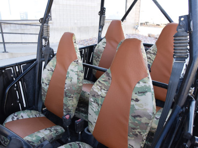 <b>
2012 Polaris RZR
</b>
<br>
Insert: Saddle Ostrich E02 (Sim. Leather)
</br>Trim: MultiCam® Original C79 (Canvas)
<br> Product: UTV </br> | Covers and Camo