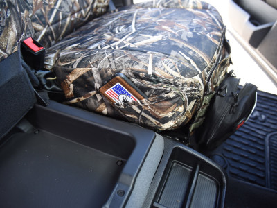 <b>
Pistol Holster - 2021 RAM 2500
</b>
<br>
Insert: Realtree® Max-5 HD® C58 (Canvas)
</br>Trim: Realtree® Max-5 HD® C58 (Canvas)
<br> Product: Camo - Gold Series </br> | Covers and Camo