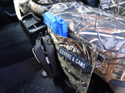 <b>
MOLLE Pocket - 2021 RAM 2500
</b>
<br>
Insert: Realtree® Max-5 HD® C58 (Canvas)
</br>Trim: Realtree® Max-5 HD® C58 (Canvas)
<br> Product: Camo - Gold Series </br> | Covers and Camo