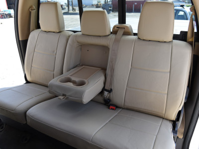 <b>
2013 Ford F-350
</b>
<br>
Insert: Sandstone Perforatred Sof-Touch L35 (Sim. Leather)
</br>Trim: Sandstone Sof-Touch S35 (Sim. Leather)
<br>Product: Sim. Leather - Gold Series</br> | Covers and Camo