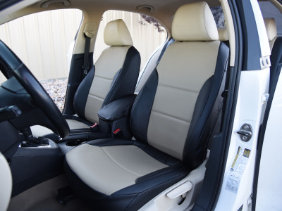 <b>
2012 Volkswagen Jetta
</b>
<br>
Insert: Sandstone Perforated Sof-Touch L35 (Sim. Leather)
</br>Trim: Black Sof-Touch S01 (Sim. Leather)
<br>Product: Sim. Leather - Gold Series</br> | Covers and Camo