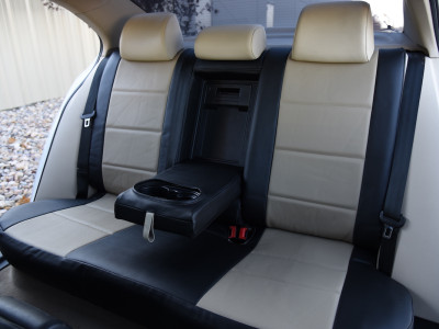 <b>
2012 Volkswagen Jetta
</b>
<br>
Insert: Sandstone Perforated Sof-Touch L35 (Sim. Leather)
</br>Trim: Black Sof-Touch S01 (Sim. Leather)
<br>Product: Sim. Leather - Gold Series</br> | Covers and Camo
