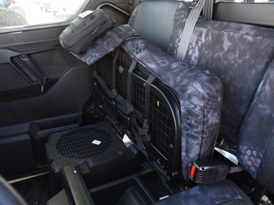 <b>
2020 Polaris Ranger
</b>
<br>
Insert: Black Ostrich E01 (Sim. Leather)
</br>Trim: Kryptek® Typhon™ C71 (Canvas)
<br> Product: UTV </br> | Covers and Camo