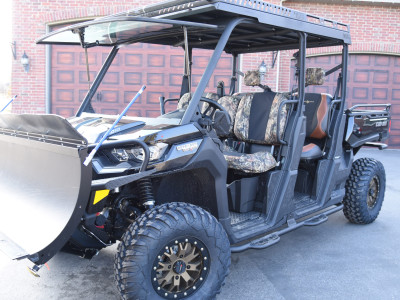 <b>
2022 Can-Am Defender
</b>
<br>
Insert: Black Dura EZ-Care D01 (Canvas)
</br> Trim: Mossy Oak NB Country C59 (Canvas)
</br>Product: UTV | Covers and Camo