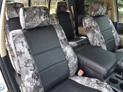 <b>
2012 Toyota Tundra
</b>
<br>
Insert: Black Ostrich E01 (Sim. Leather)
</br> Trim: Kryptek Raid C72 (Canvas)
</br>Product: Camo - Gold Series | Covers and Camo
