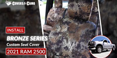 2021 RAM 2500 | Seat Covers Installation | Kryptek Seat Covers – Bronze Series 2021 RAM 2500 | Seat Covers Installation | Kryptek Seat Covers – Bronze Series