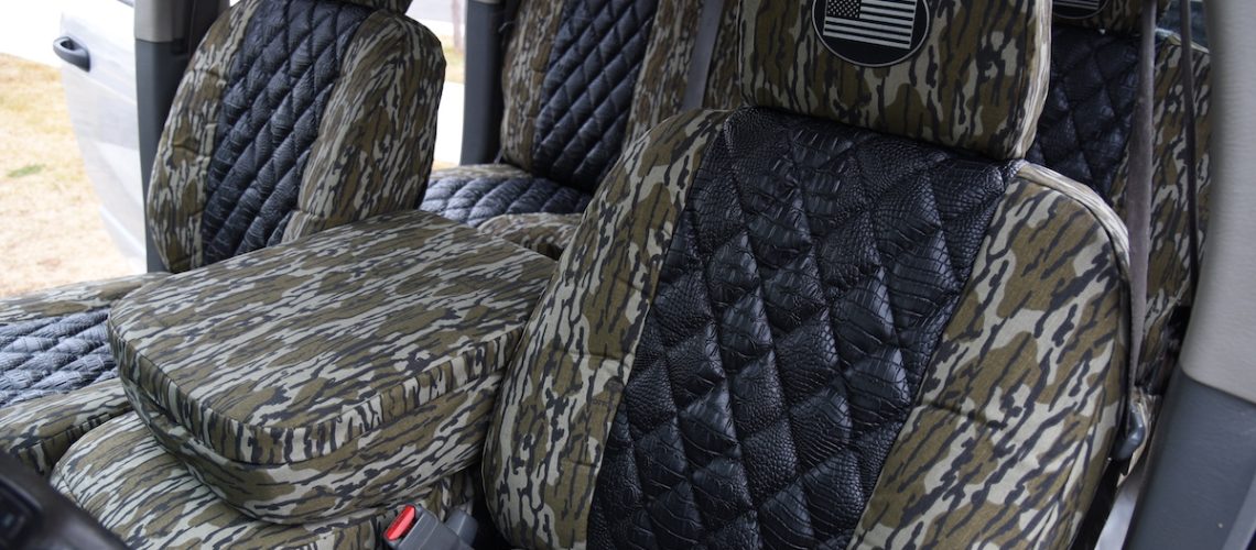 Bottomland Seat Covers