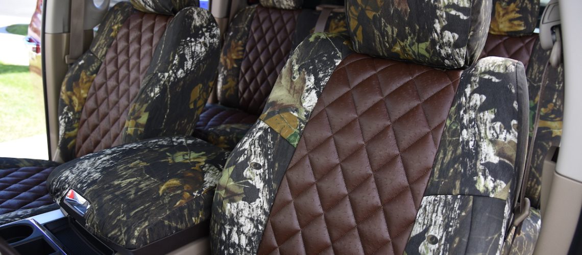 Dodge RAM Seat Covers