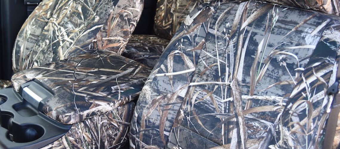 RAM 2500 Seat Covers