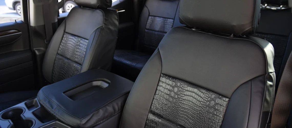 chevy silverado seat covers
