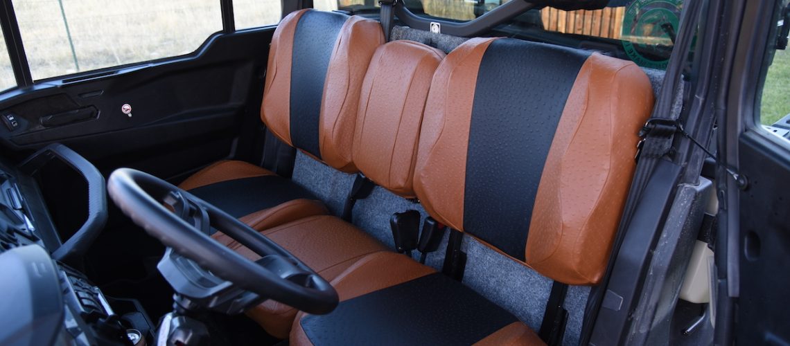 can-am seat cover