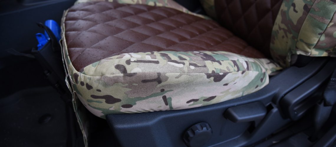waterproof seat covers