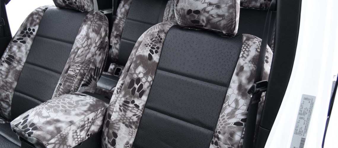 jeep gladiator seat covers