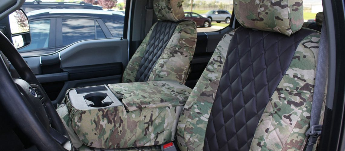 ford f250 seat covers