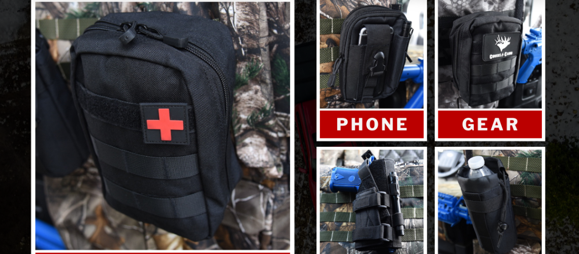 Molle Med Kit